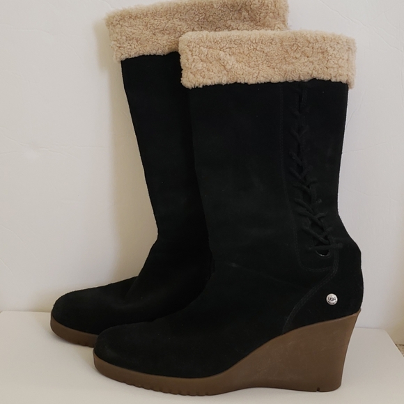 UGG Shoes - UGG Wedge Boots